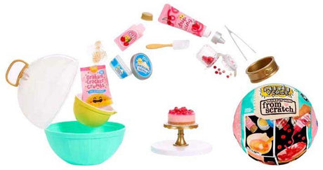 Le miniverse de Mga Entertainment en fait un mini à partir de zéro, série 2