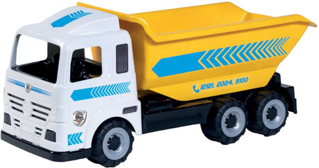 Méga camion Androni avec benne basculante, 50 cm
