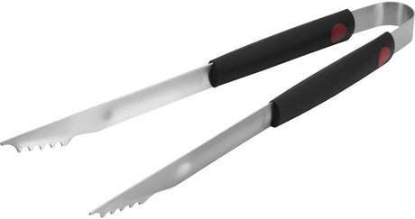 Pince à grill et à frire Westmark, longueur: 40 cm, plastique inox, couleur: argent noir rouge, 15052280
