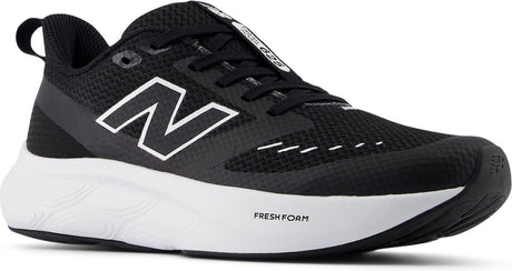 New balance gk625 chaussures de sport unisexes - noir
