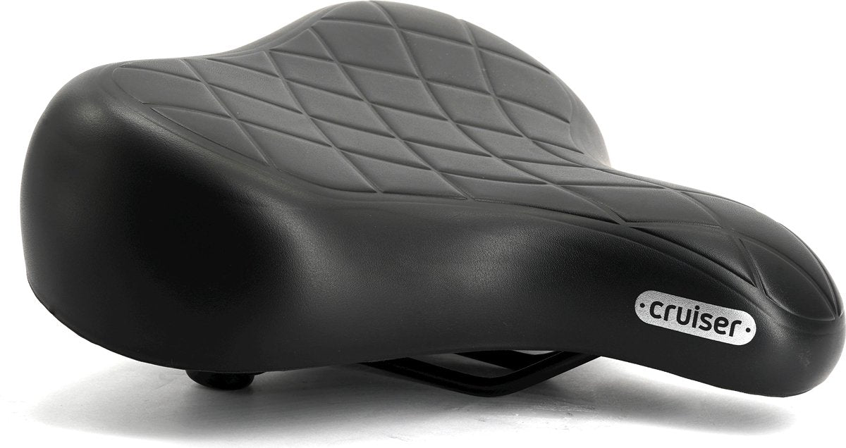 Selle royal selle cruiser relax xxl uni noir