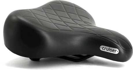 Selle royal selle cruiser relax xxl uni noir