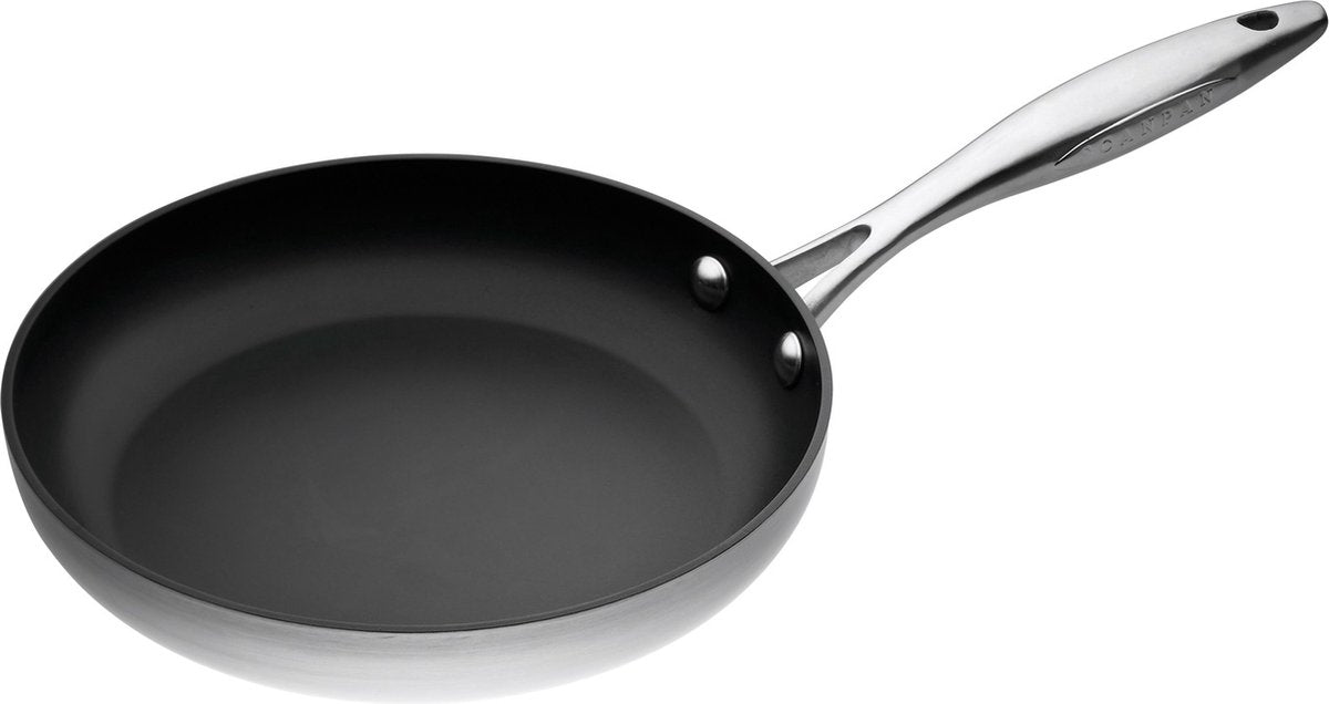 Poêle Scanpan CTX ø 26 cm - tous feux - revêtement antiadhésif standard
