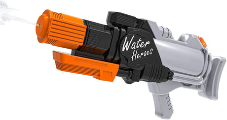 Heroes d'eau de pistolet à eau, 58 cm