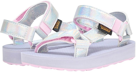 Sandales unisexes universelles originales Teva c original - pirouette brillante
