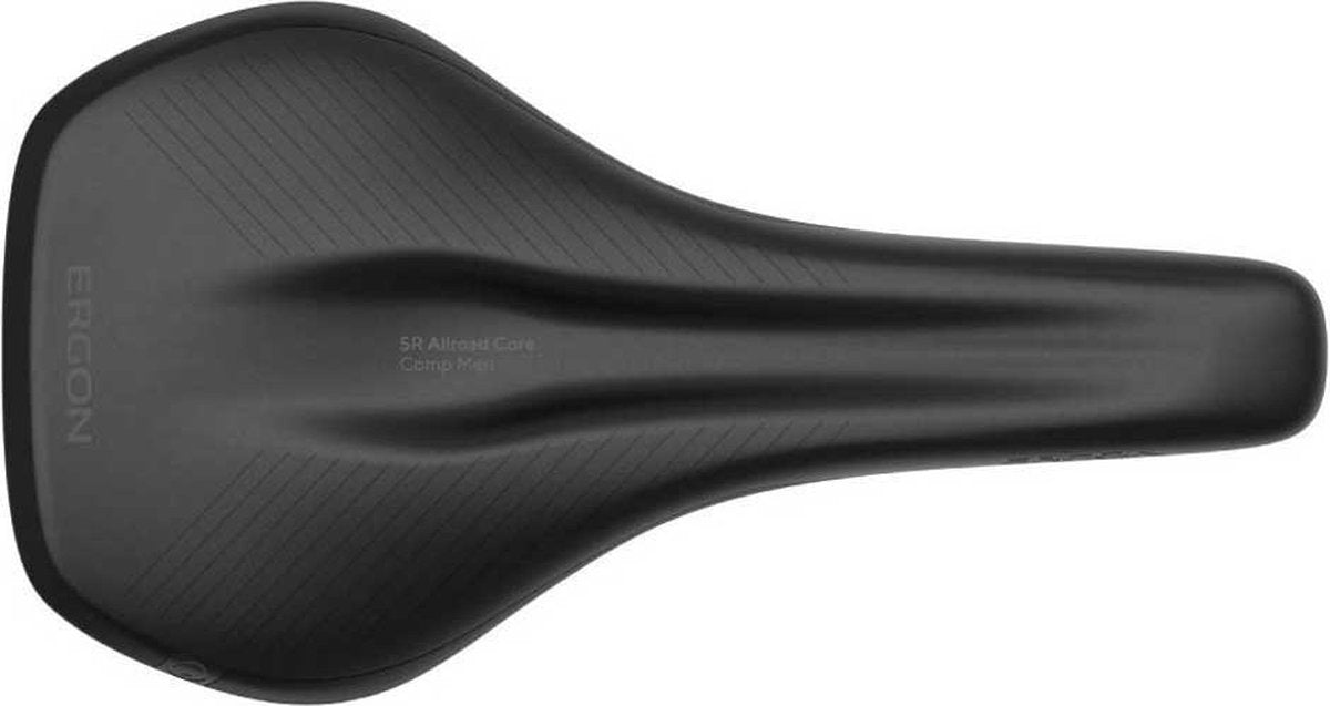 Ergon Saddle Sr Allroad Core Comp Men M L Black Grey