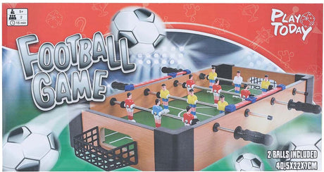 Van manen veenendaal bv joue aujourd'hui au baby-foot avec 2 ballons