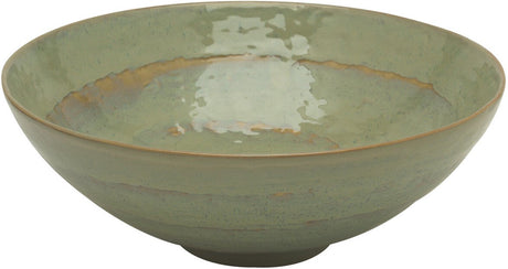 Serax - pascale naessens pure - saladier l - vert d'eau - 32 ø