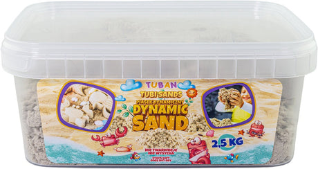 Sable dynamique Tuban | naturel 2,5kg