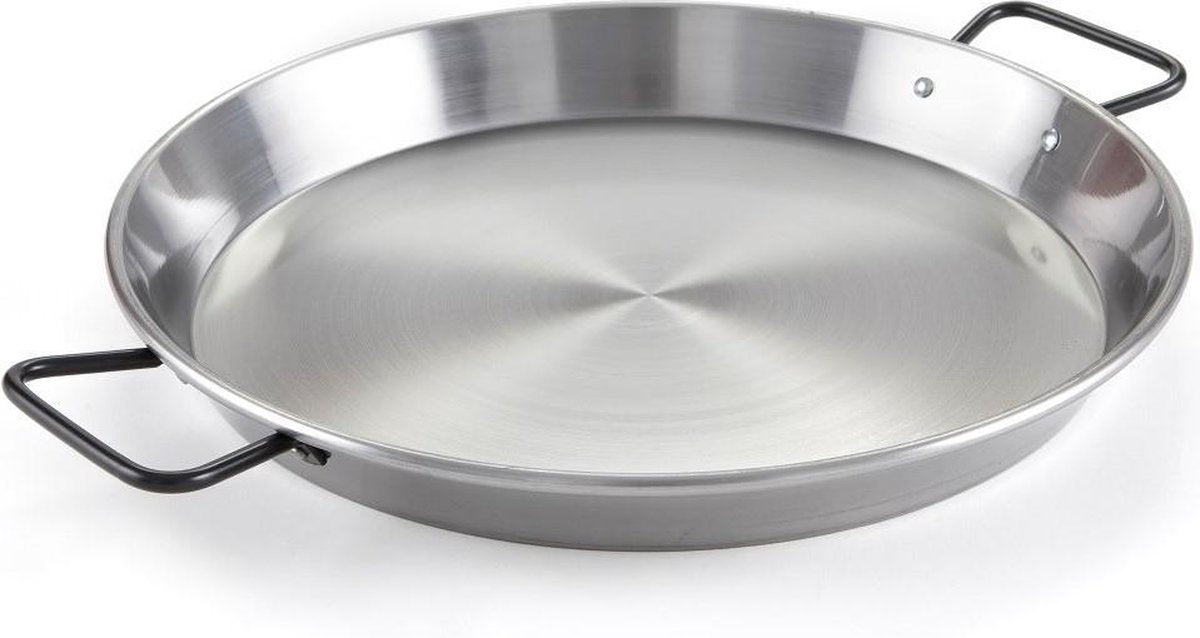 Poêle à paella Inno cuisinno 'professionnelle', 34 cm