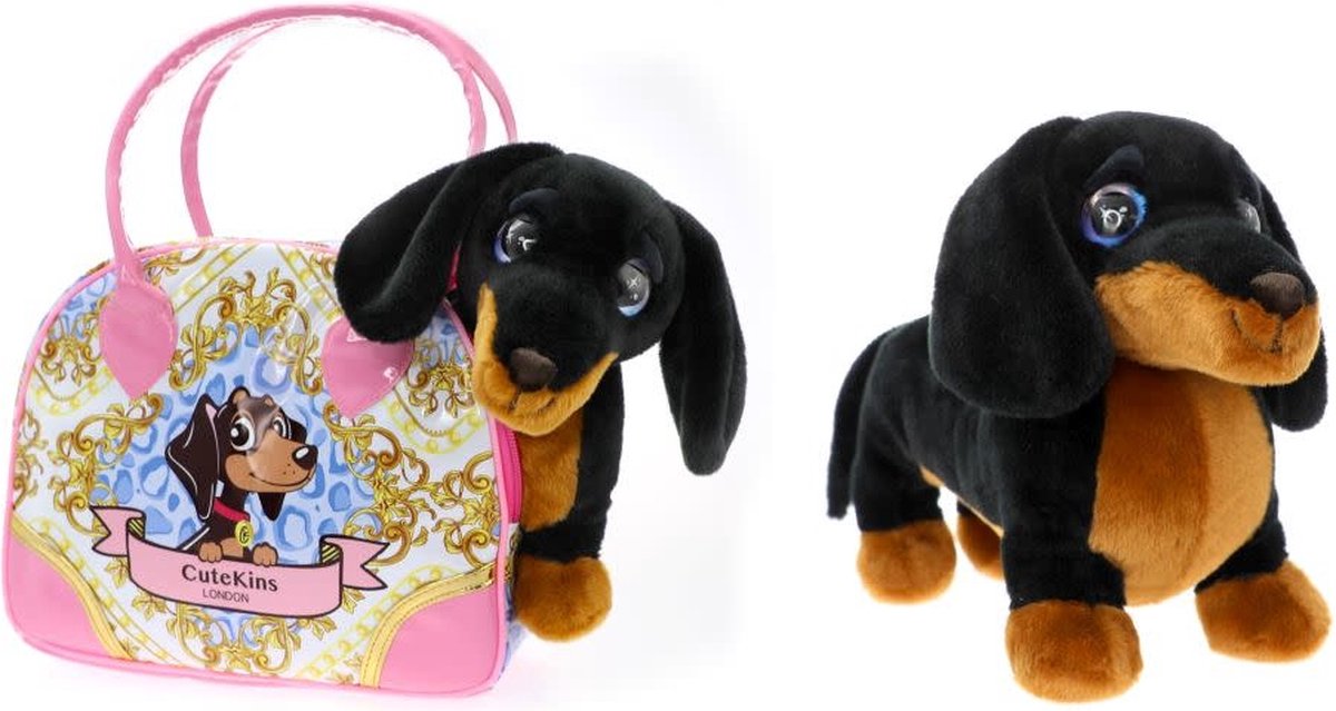 Braet poochi caca chien dans un sac - sparkle girlz