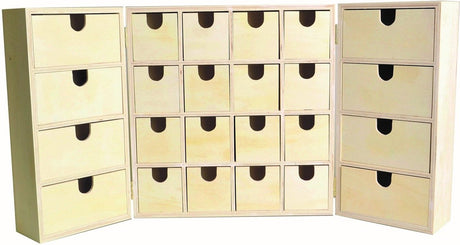 Armoire Artemio (lettre) avec portes (24)