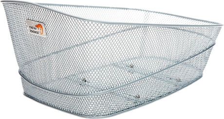 Nouveau LOOXS MAN STRESA Steel 22L Silver 42x33x20cm