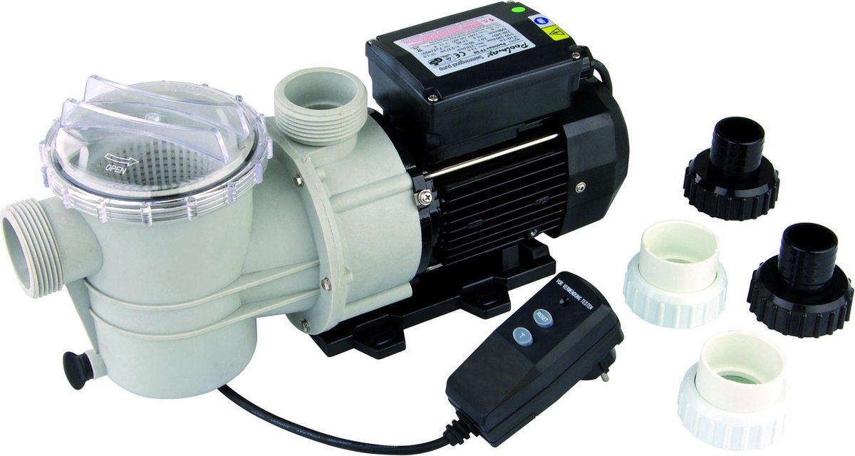 Ubbink - pompe de piscine poolmax TP35 - 5400 l h