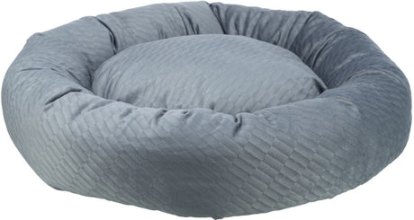 Panier de chien Trixie Alena autour du gris bleu