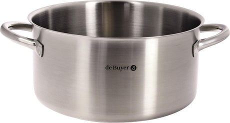 Debuyer de Buyer Marmite prim'appety - ø 24cm - inox