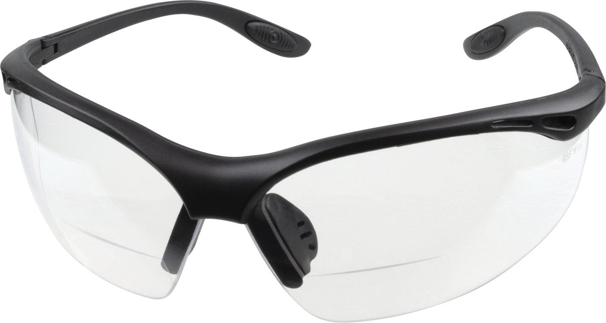Lunettes de sécurité avec prescription Wolfcraft | +1,5 | 1 pièce - 4941000
