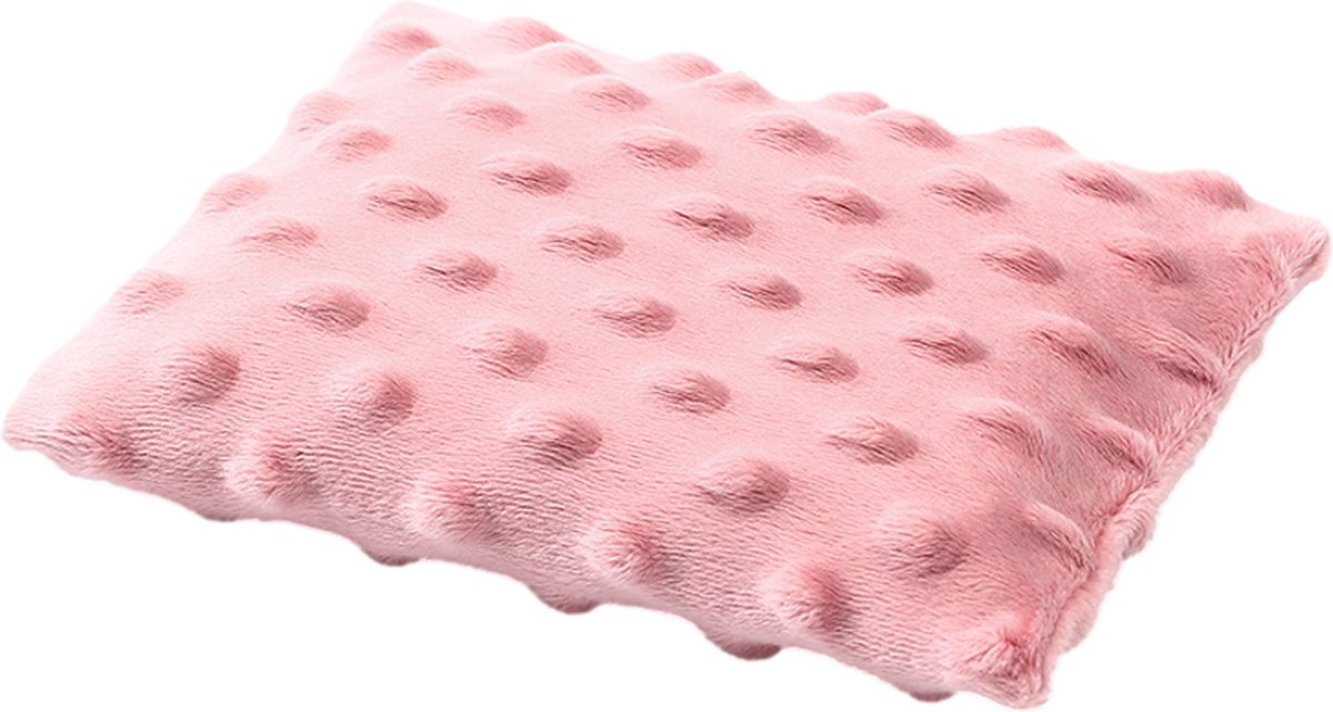 Babyono baby ono kernel bag micro-ondes pour bébé - lavande rose cerise - jouets - coussin noyau - coussin chauffant pour crampes d'estomac