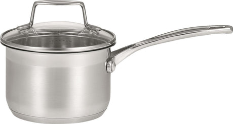 Casserole à impact Scanpan 14 cm avec couvercle en verre
