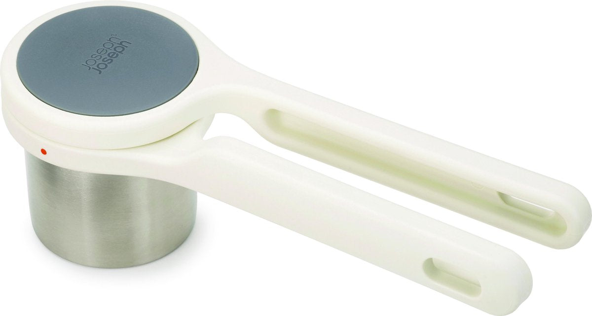 Presse-purée Joseph Joseph Helix – blanc – passe au lave-vaisselle