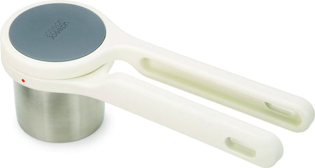 Presse-purée Joseph Joseph Helix – blanc – passe au lave-vaisselle