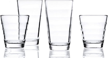 Ensemble de verres à boire Leonardo Onda - 12 pièces