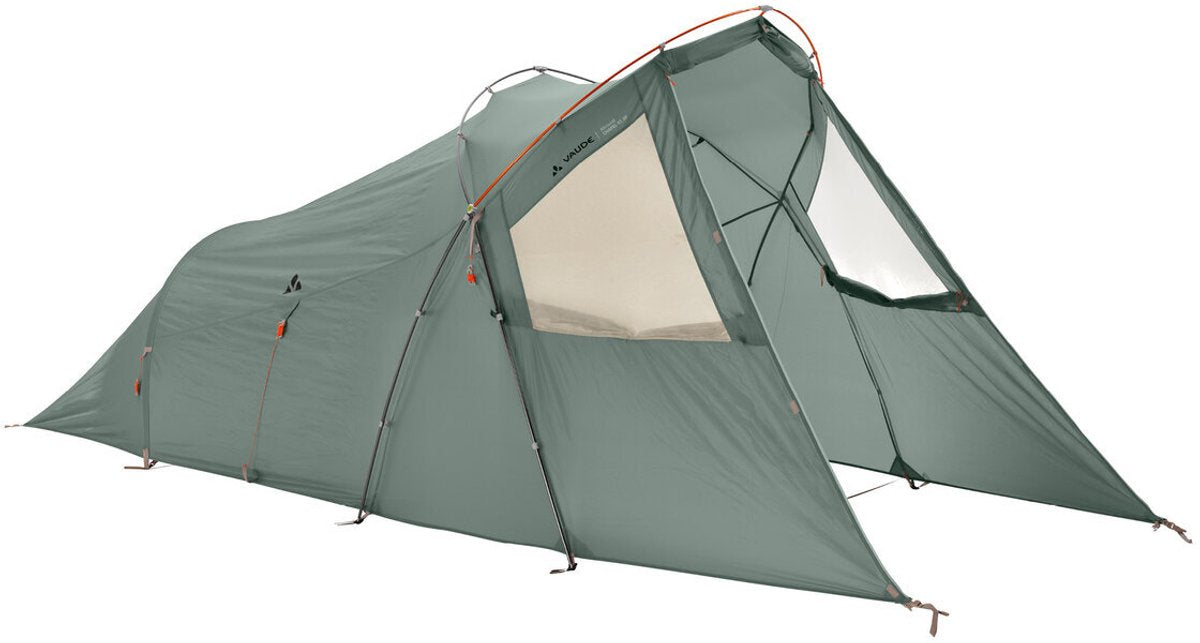 Vaude chapelle polyvalente xt 2p, unisexe, tente