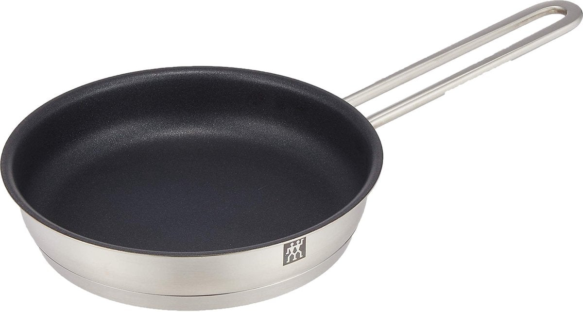 Poêle multifonctionnelle Zwilling pico ronde