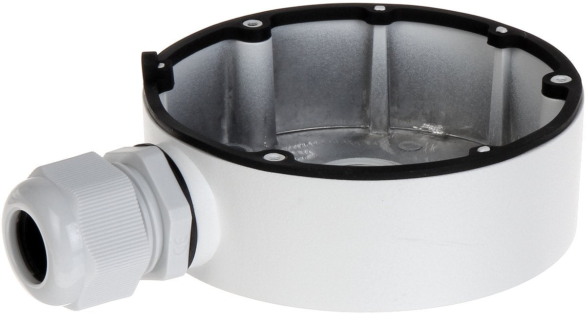 Hikvision - support de plafond pour caméra - ds-1280zj-dm18 - aluminium - biały