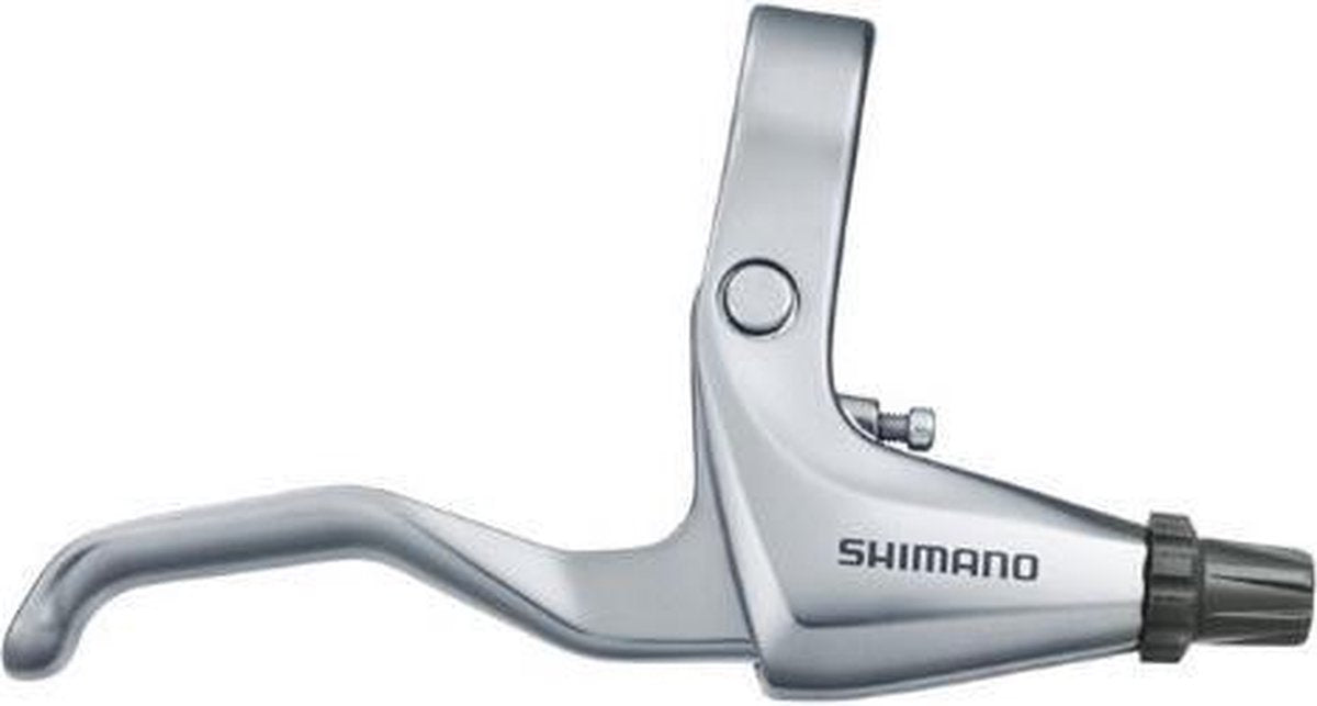 Shimano levier de frein bl-r780 guidon droit droit argent