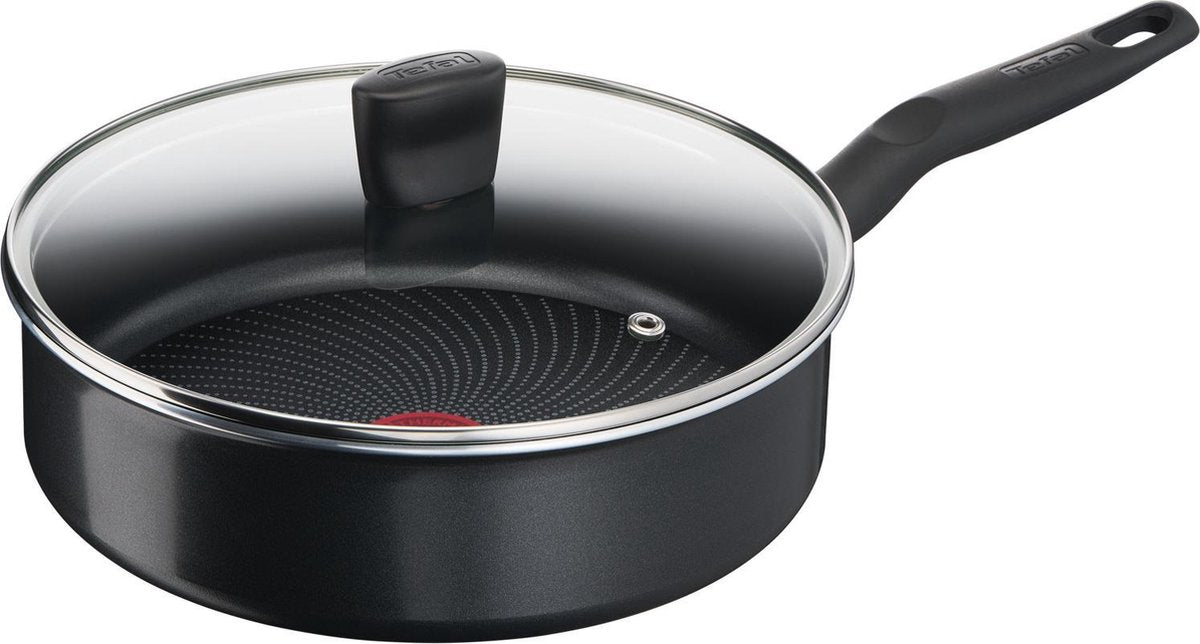 Tefal batterie de cuisine Tefal start easy poêle 24 cm noir