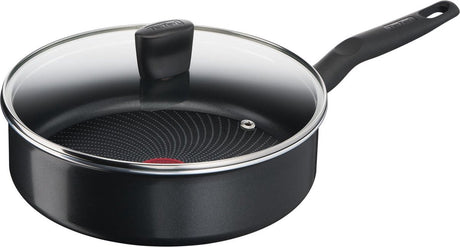 Tefal batterie de cuisine Tefal start easy poêle 24 cm noir