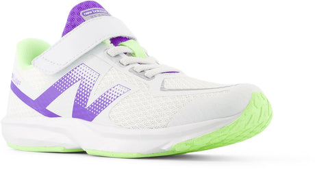 Chaussures de sport unisexes New Balance Flash - nb blanc