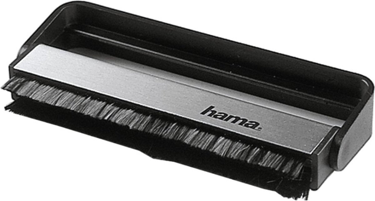 Brosse en fibre de carbone Hama