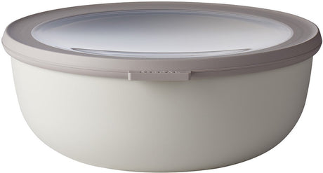 Mepal cirqula bol multi 2,25 l blanc nordique | 2 pièces