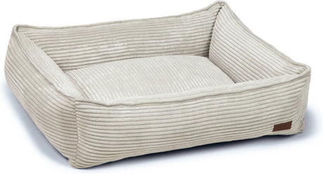 Conçu par Lotte conçu par Lotte Dog Baskred 80x70x22 cm Gris clair