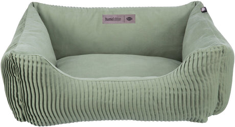 Trixie Dog Basket Marley Soft Edition Saliegroen