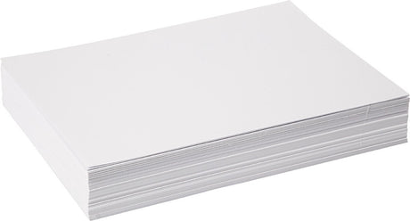 Société Creativ http: www.ccobby.nl papier à dessin-a4-sheet-210x297-mm-130-gr-white-250-sheet-1-doos