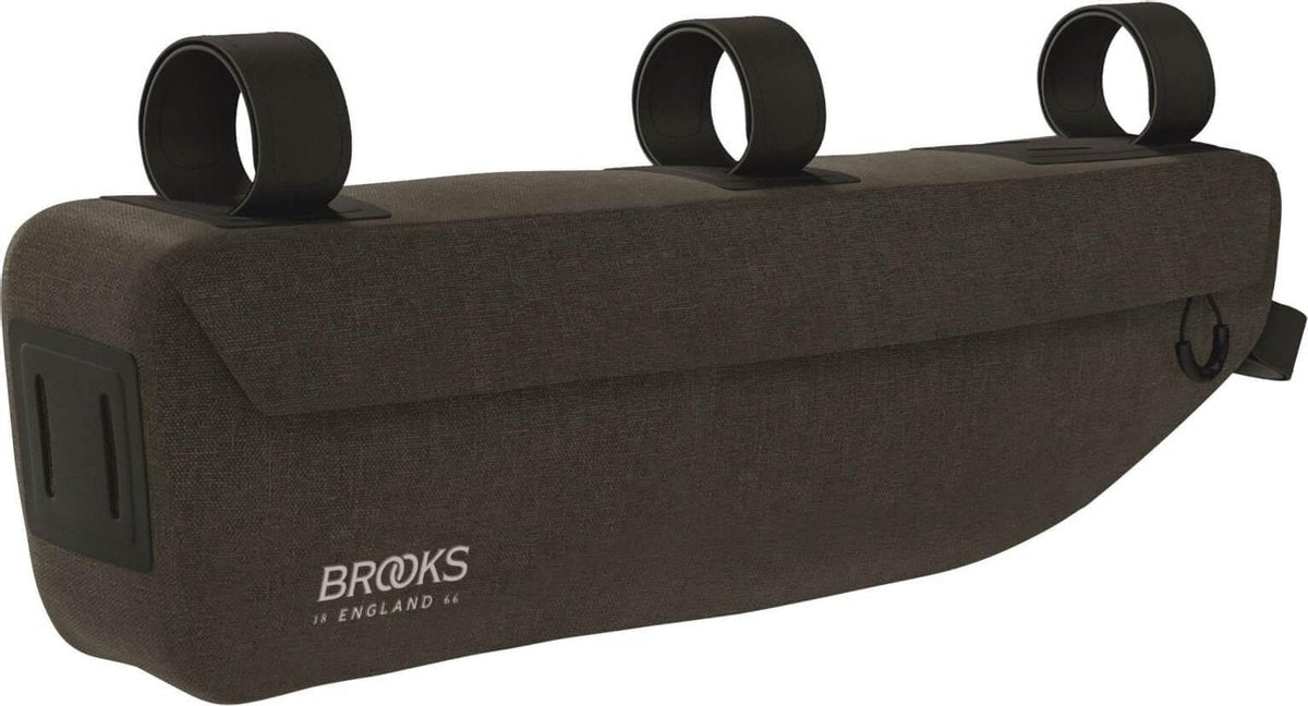 Sac de cadre Brooks scape (3l) - vert boue