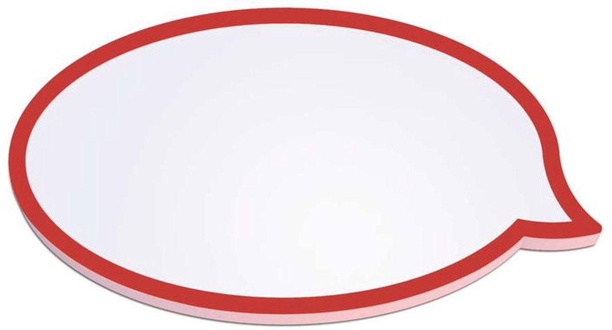 Maul cartes de présentation papier ballon 50 pièces 11 x 19 x 0,02 cm blanc