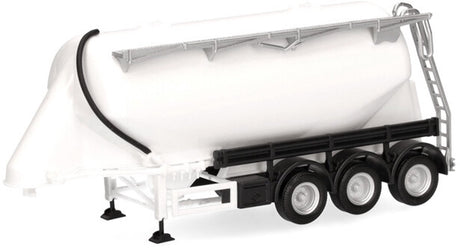 Herpa feldbinder ffb eutersilo 35m³ 3a, blanc