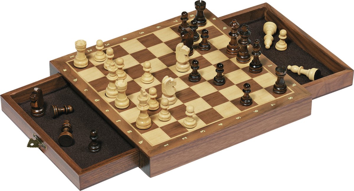 Jeu d'échecs magnétique Goki