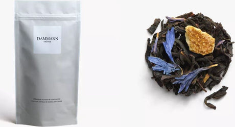 Dammann frères - flocon d'épices - 1000gr thé en vrac