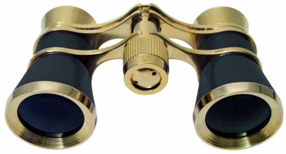 Braun photo technik jumelles opera 3x25 or noir