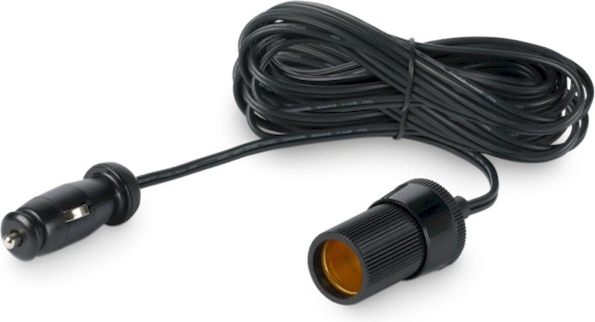 Mobicool y03 - Rallonge 12v - noir - 280 cm
