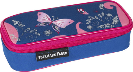Trousse à crayons Eberhard Faber - papillons - vide - ef-577472