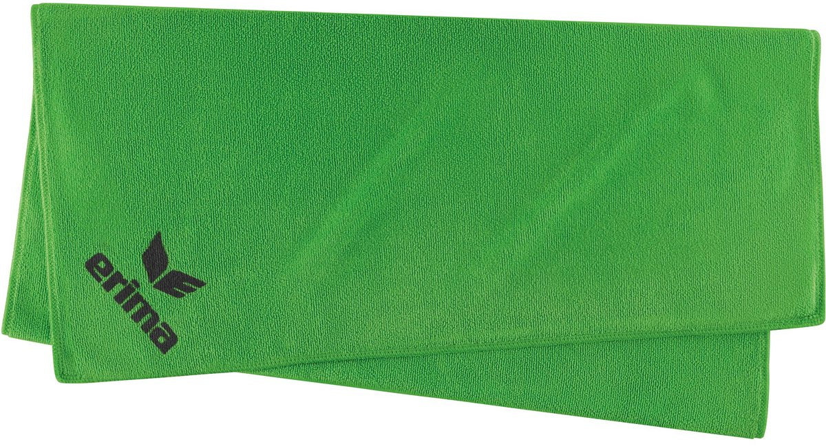 Serviette Erima 50 x 100 cm - vert | taille: s