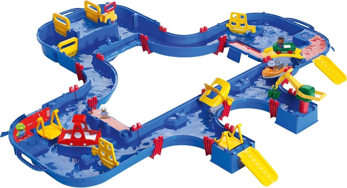 Aquaplay 1544 - Set Aqualock Mega