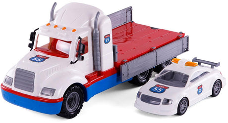 Cavallino Route 55 Torpedo Truck avec voiture