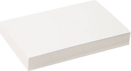 Entreprise créative https : www.ccobby.nl aquarelle-paper-a5-sheet-148x210-mm-200-gr-white-100-vel-1-doos-22401